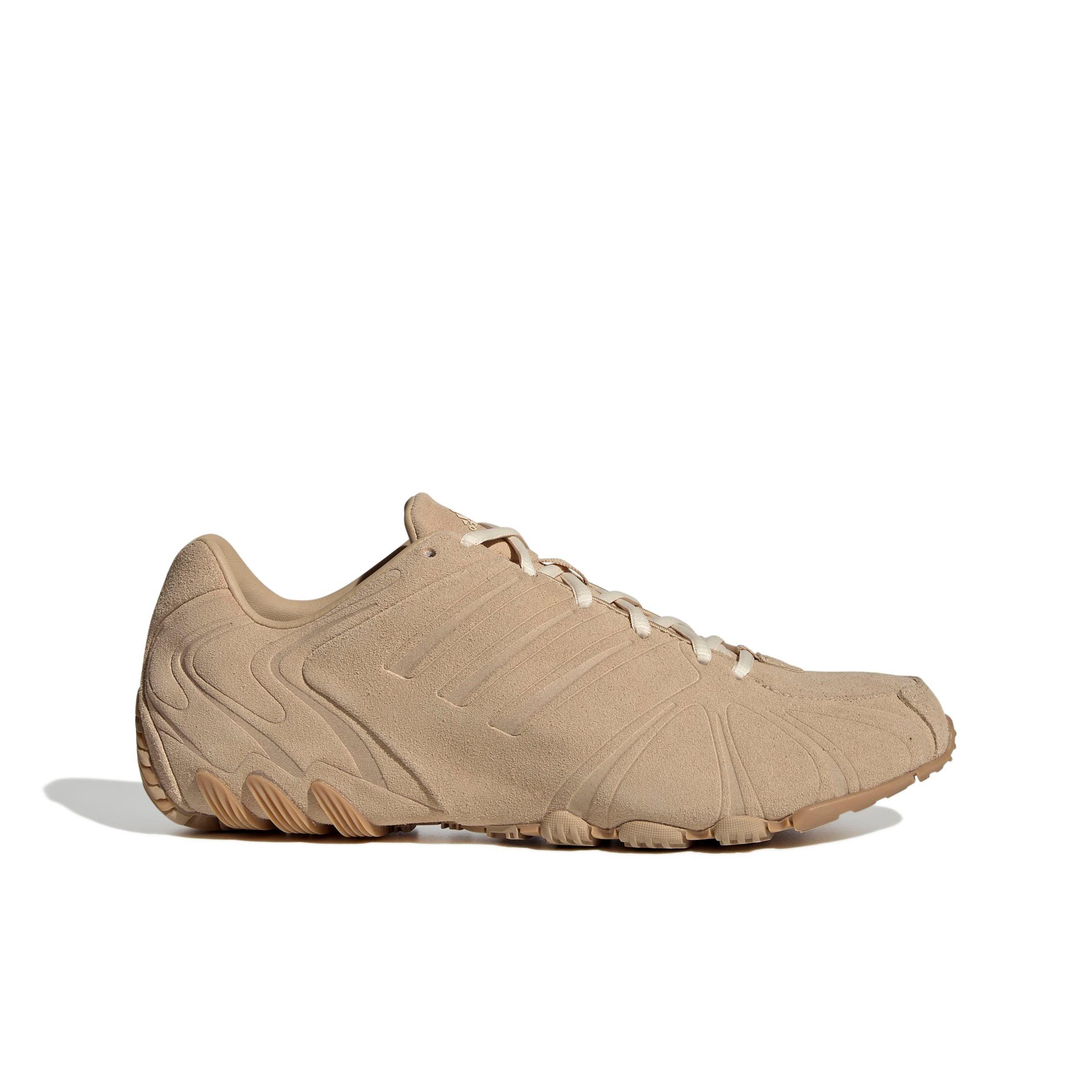 adidas Originals Ghost Sprint "Magic Beige/Wonder White/Gum 4" Women's Shoe - BEIGE/WHITE/GUM